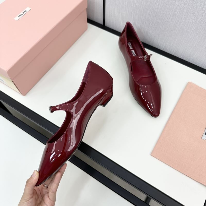 Miu Miu Shoes